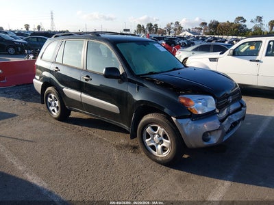 TOYOTA RAV4 2004