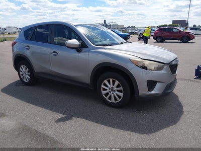 MAZDA CX-5 2014