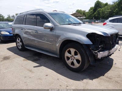 MERCEDES-BENZ GL 450 2010