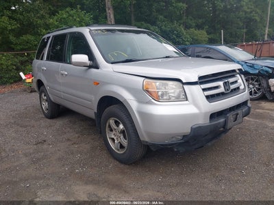 HONDA PILOT 2008