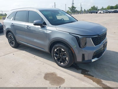 KIA SORENTO 2025
