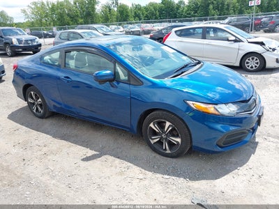 HONDA CIVIC 2015