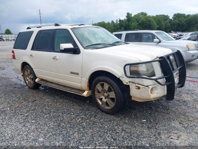 FORD EXPEDITION 2008