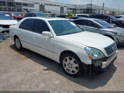 LEXUS LS 430 2003