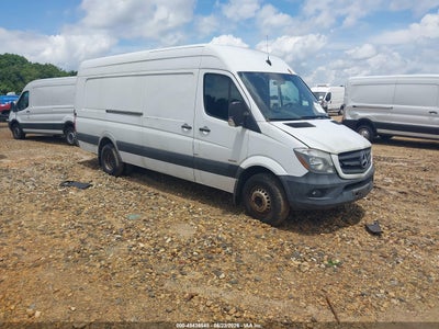 MERCEDES-BENZ SPRINTER 3500 2016