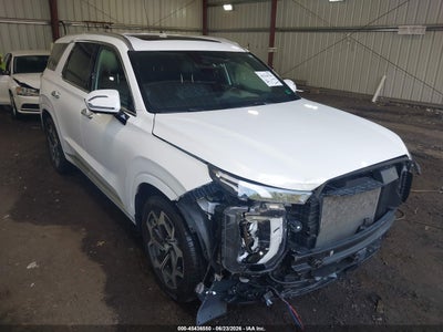 HYUNDAI PALISADE 2022