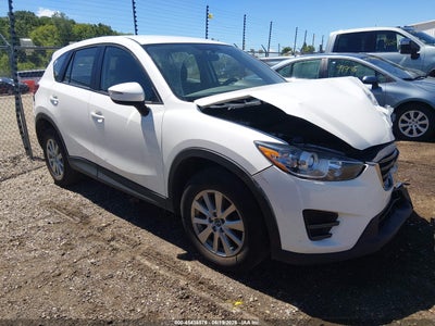 MAZDA CX-5 2016