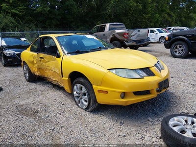 PONTIAC SUNFIRE 2003