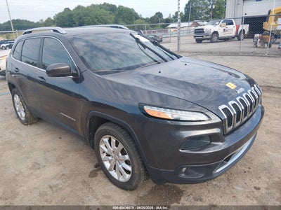 JEEP CHEROKEE 2017