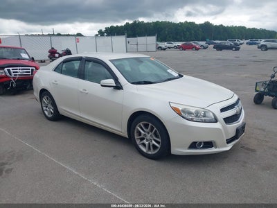 CHEVROLET MALIBU 2013