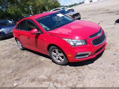 CHEVROLET CRUZE LIMITED 2016