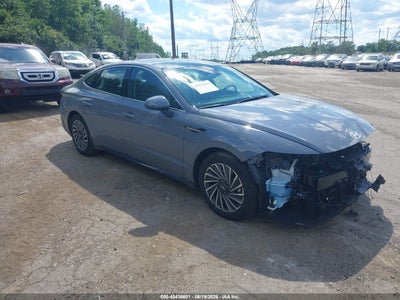 HYUNDAI SONATA HYBRID 2026