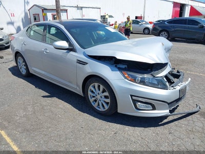 KIA OPTIMA 2014