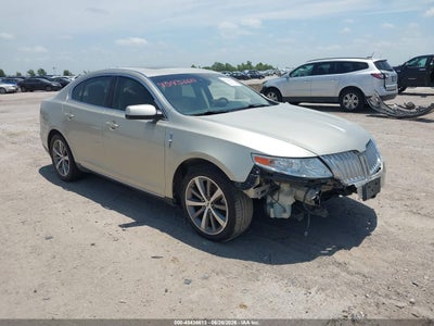 LINCOLN MKS 2011