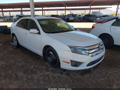 FORD FUSION 2010