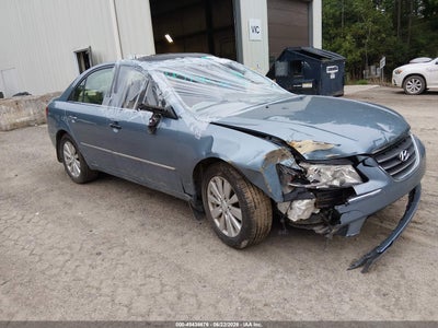 HYUNDAI SONATA 2009