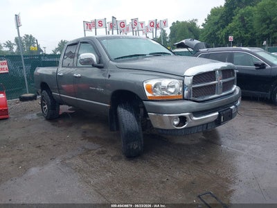 DODGE RAM 1500 2006