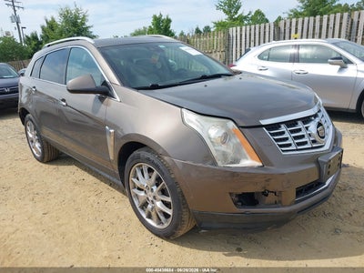 CADILLAC SRX 2014
