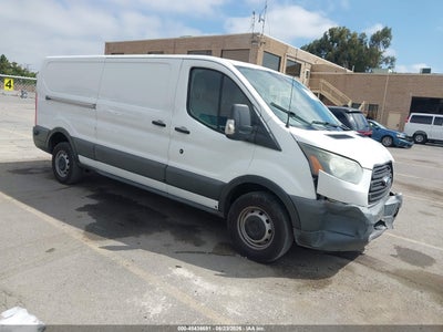 FORD TRANSIT-250 2015