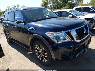 NISSAN ARMADA 2019