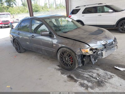 MITSUBISHI LANCER EVOLUTION 2006