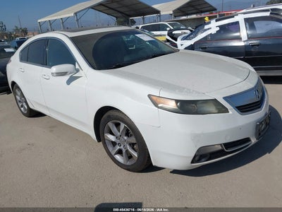 ACURA TL 2012