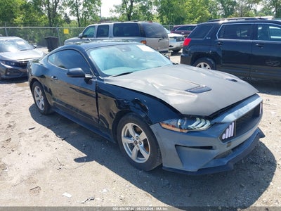 FORD MUSTANG 2021
