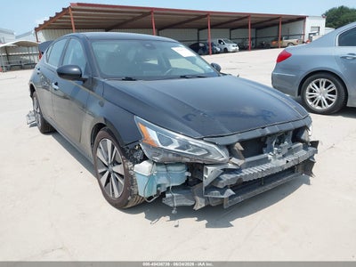 NISSAN ALTIMA 2022