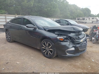 CHEVROLET MALIBU 2017
