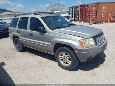 JEEP GRAND CHEROKEE 2004