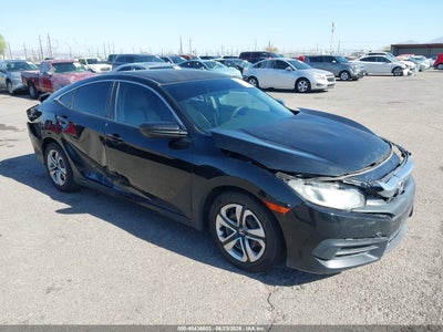 HONDA CIVIC 2016