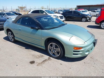 MITSUBISHI ECLIPSE SPYDER 2003