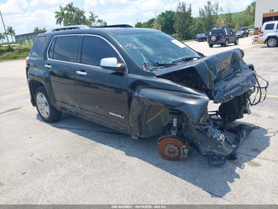 GMC TERRAIN 2015