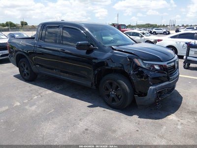 HONDA RIDGELINE 2019