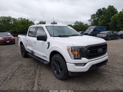 FORD F-150 2022