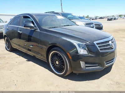 CADILLAC ATS 2013