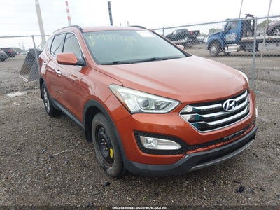 HYUNDAI SANTA FE SPORT 2016