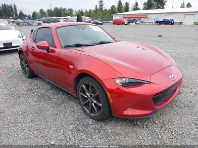 MAZDA MX-5 MIATA RF 2017