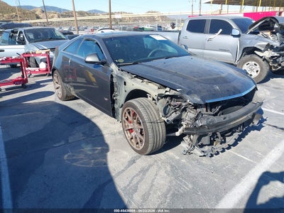 CADILLAC CTS-V 2015