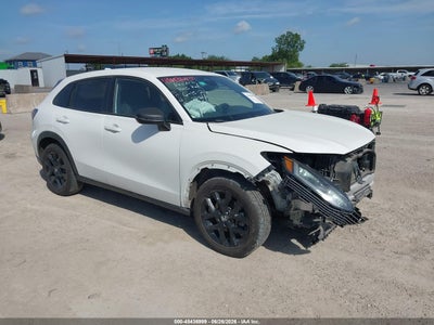 HONDA HR-V 2023