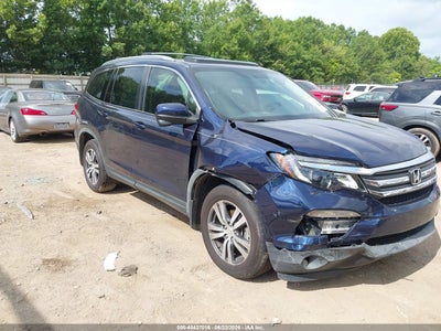 HONDA PILOT 2017