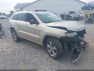 JEEP GRAND CHEROKEE 2014
