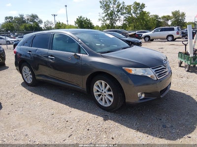 TOYOTA VENZA 2012