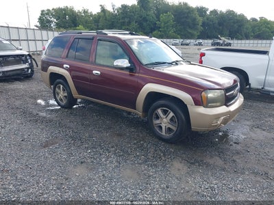CHEVROLET TRAILBLAZER 2007