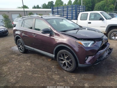 TOYOTA RAV4 2017