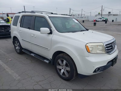 HONDA PILOT 2013