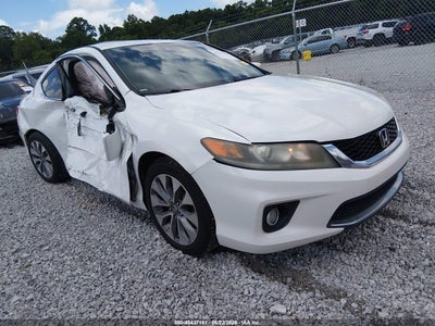 HONDA ACCORD 2014