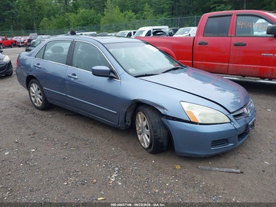 HONDA ACCORD 2007