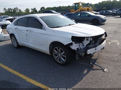CHEVROLET IMPALA 2017