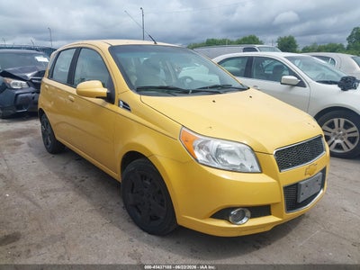 CHEVROLET AVEO 2011